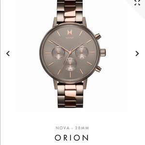 MVMT Orion Woman’s Watch NWT